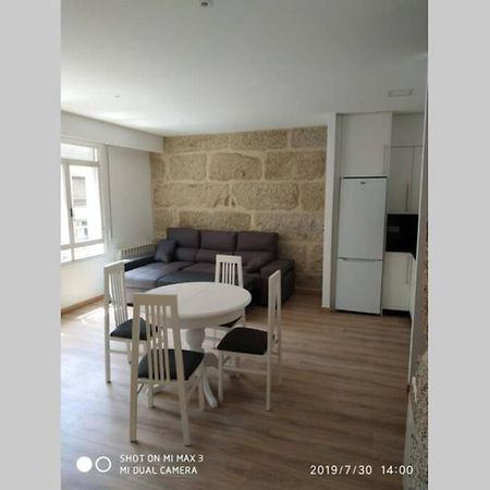 Villa Trabazos Abellas Ourense Dış mekan fotoğraf