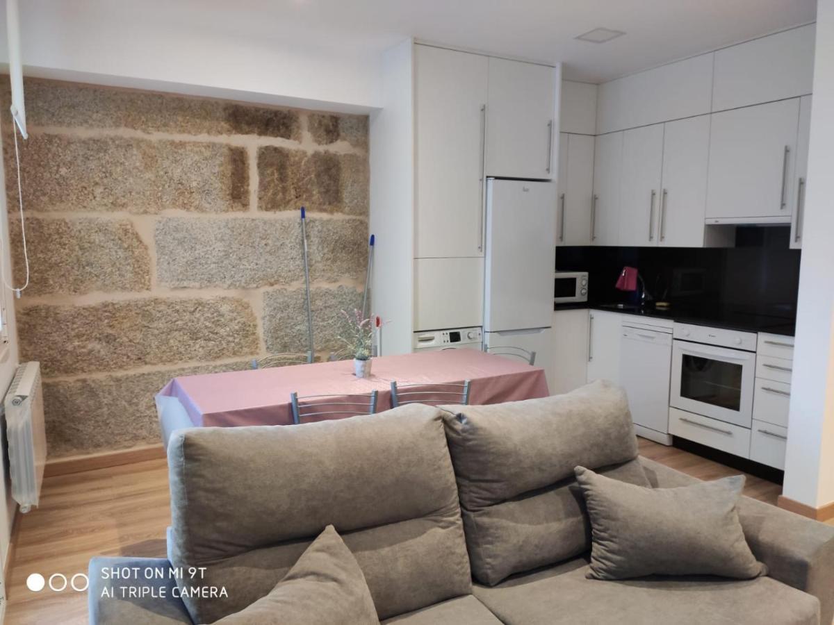 Villa Trabazos Abellas Ourense Dış mekan fotoğraf