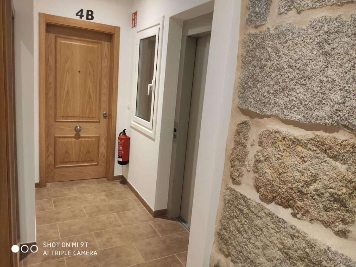 Villa Trabazos Abellas Ourense Dış mekan fotoğraf