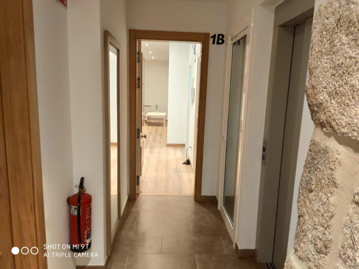 Villa Trabazos Abellas Ourense Dış mekan fotoğraf