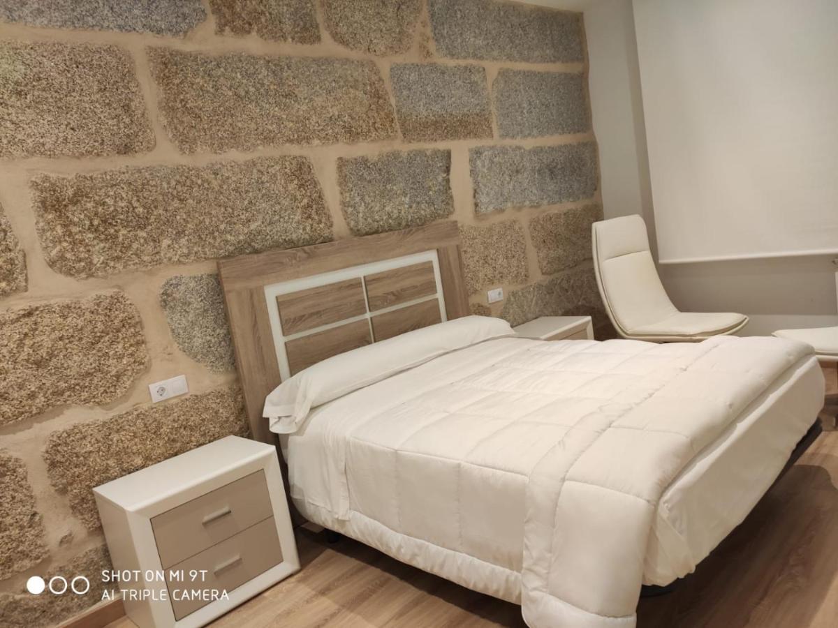 Villa Trabazos Abellas Ourense Dış mekan fotoğraf
