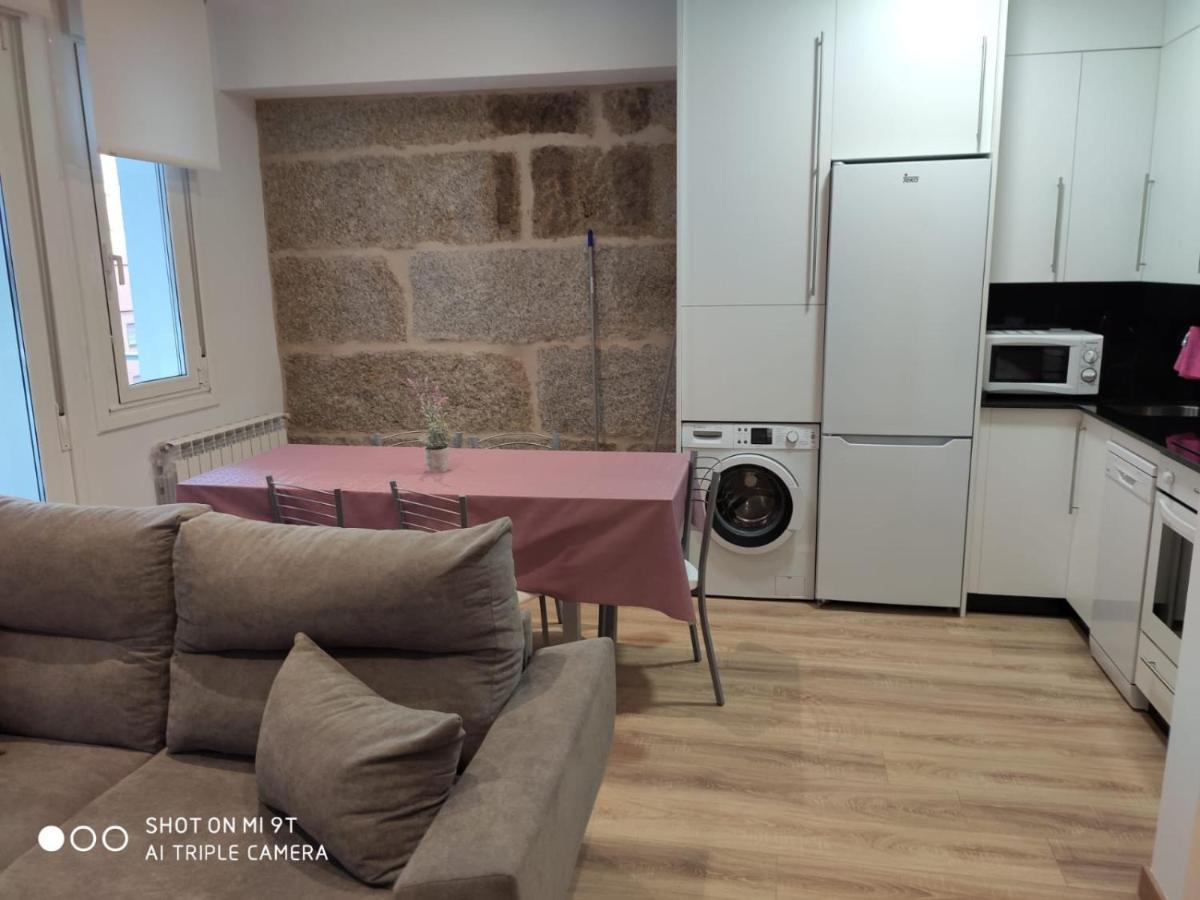 Villa Trabazos Abellas Ourense Dış mekan fotoğraf