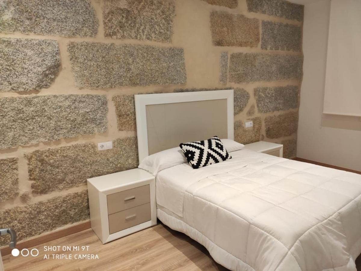 Villa Trabazos Abellas Ourense Dış mekan fotoğraf