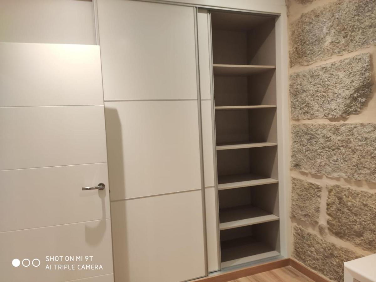 Villa Trabazos Abellas Ourense Dış mekan fotoğraf