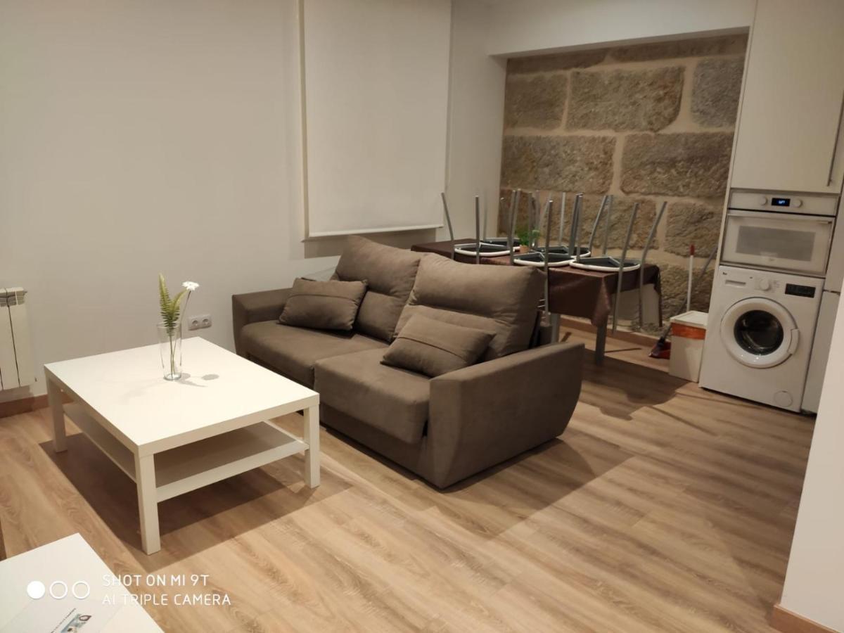 Villa Trabazos Abellas Ourense Dış mekan fotoğraf