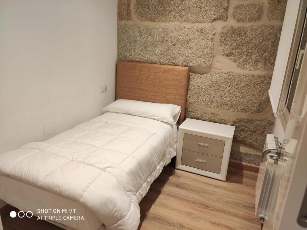 Villa Trabazos Abellas Ourense Dış mekan fotoğraf
