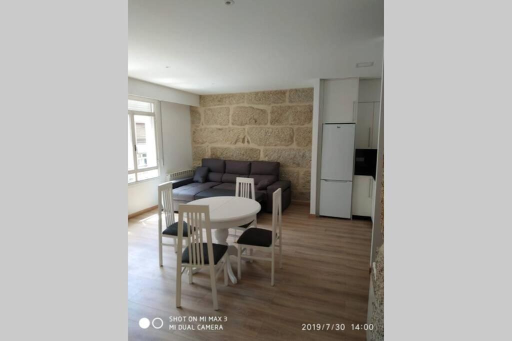 Villa Trabazos Abellas Ourense Dış mekan fotoğraf