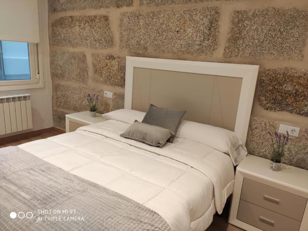 Villa Trabazos Abellas Ourense Dış mekan fotoğraf