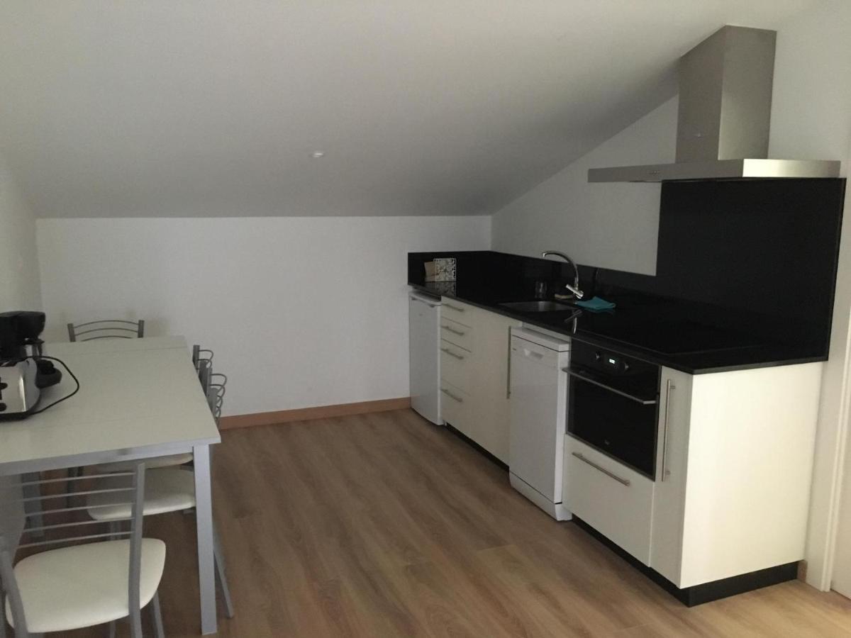Villa Trabazos Abellas Ourense Dış mekan fotoğraf