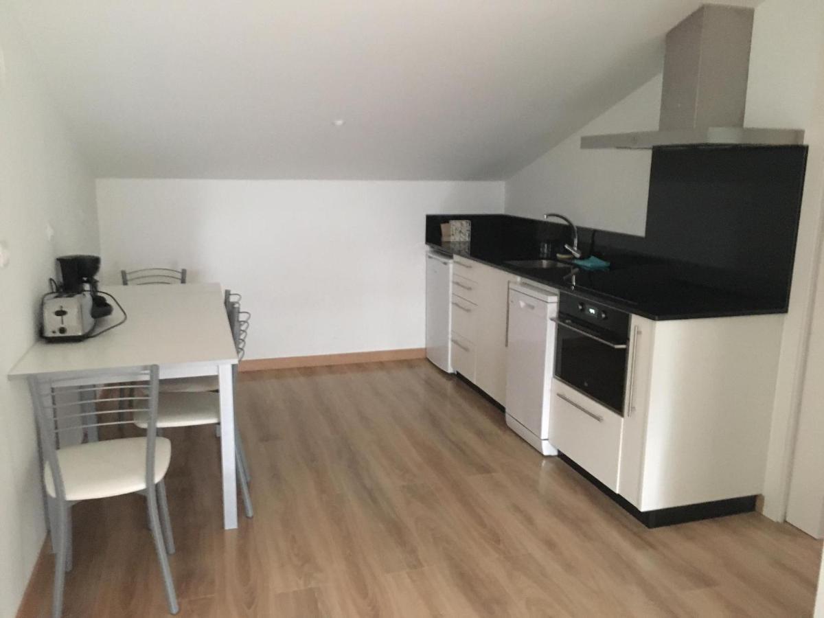 Villa Trabazos Abellas Ourense Dış mekan fotoğraf