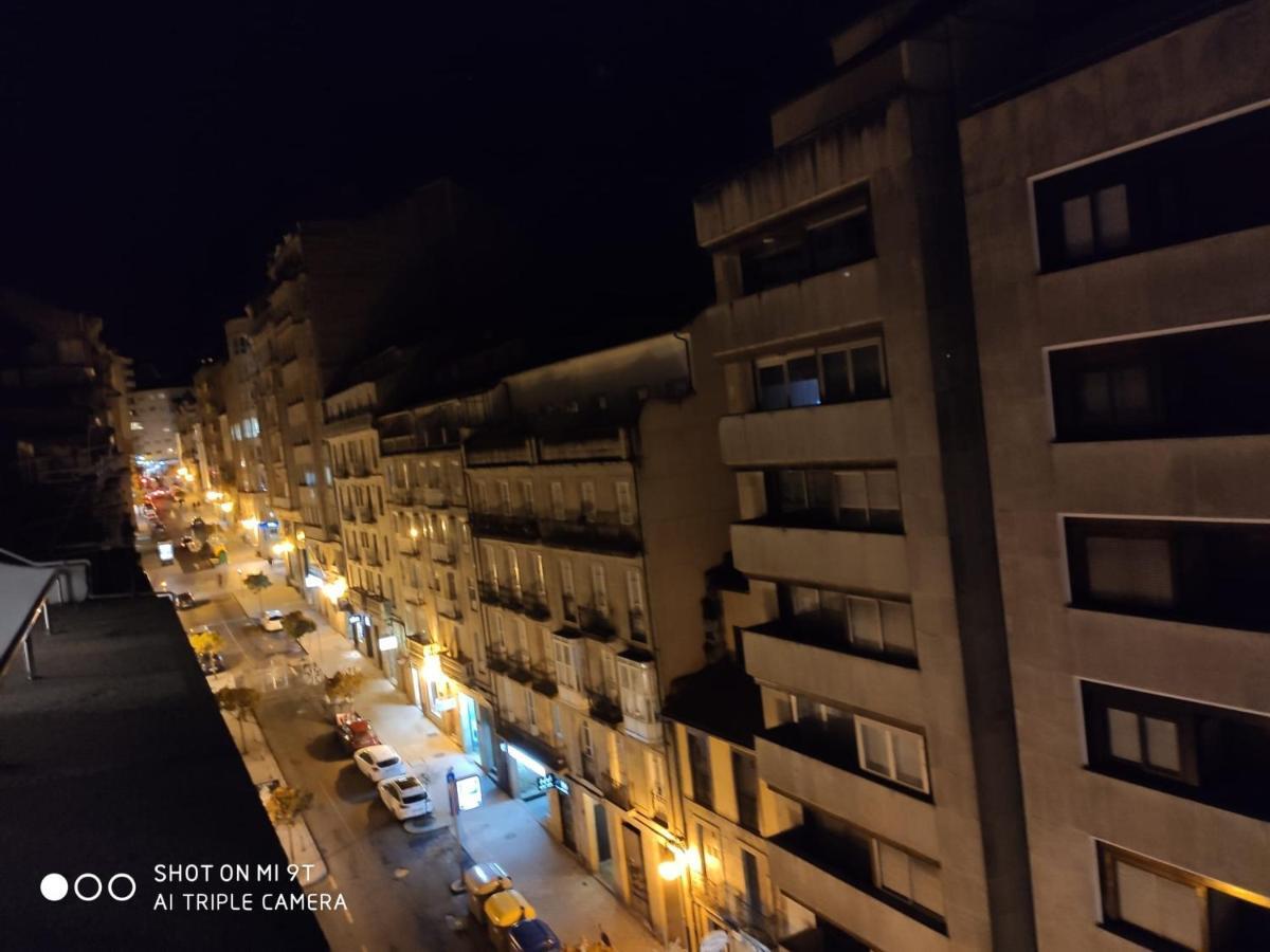 Villa Trabazos Abellas Ourense Dış mekan fotoğraf