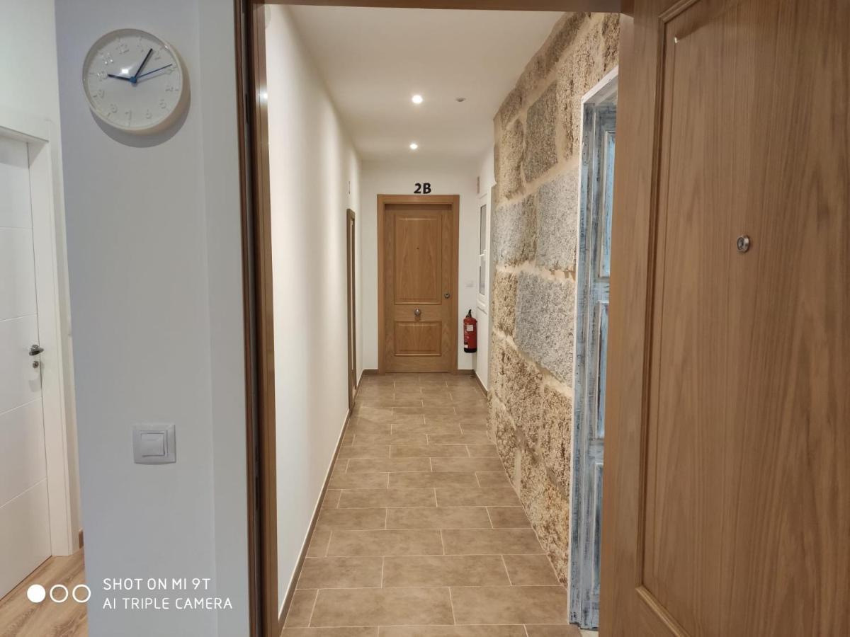 Villa Trabazos Abellas Ourense Dış mekan fotoğraf