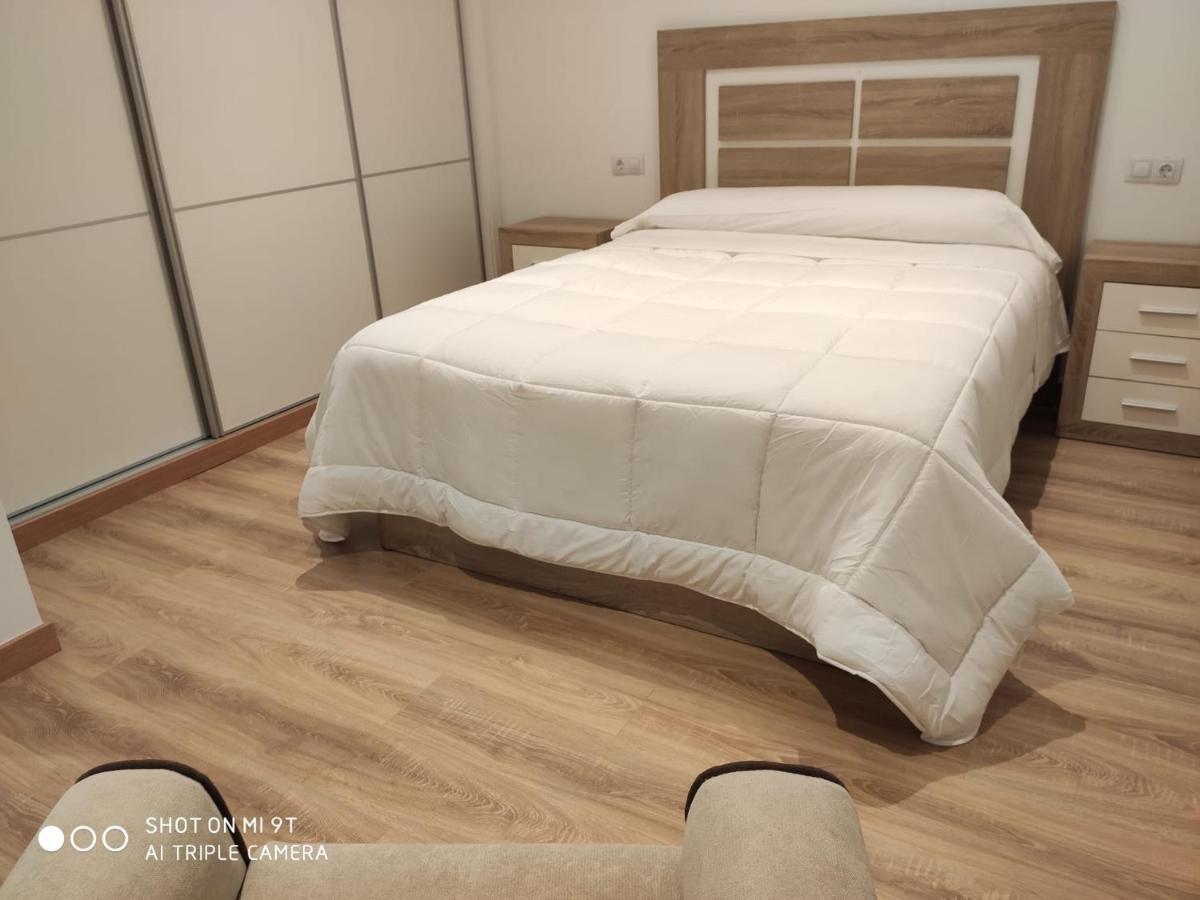 Villa Trabazos Abellas Ourense Dış mekan fotoğraf