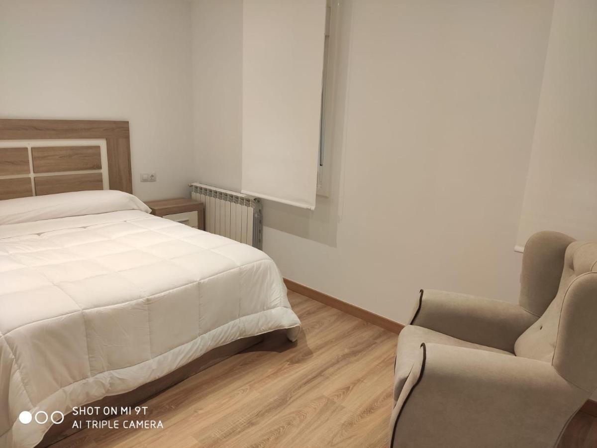 Villa Trabazos Abellas Ourense Dış mekan fotoğraf