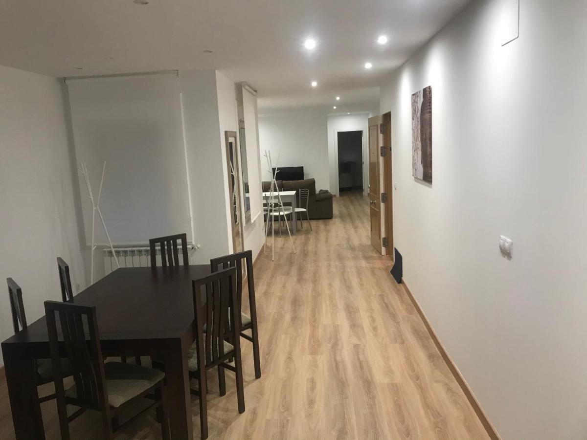 Villa Trabazos Abellas Ourense Dış mekan fotoğraf