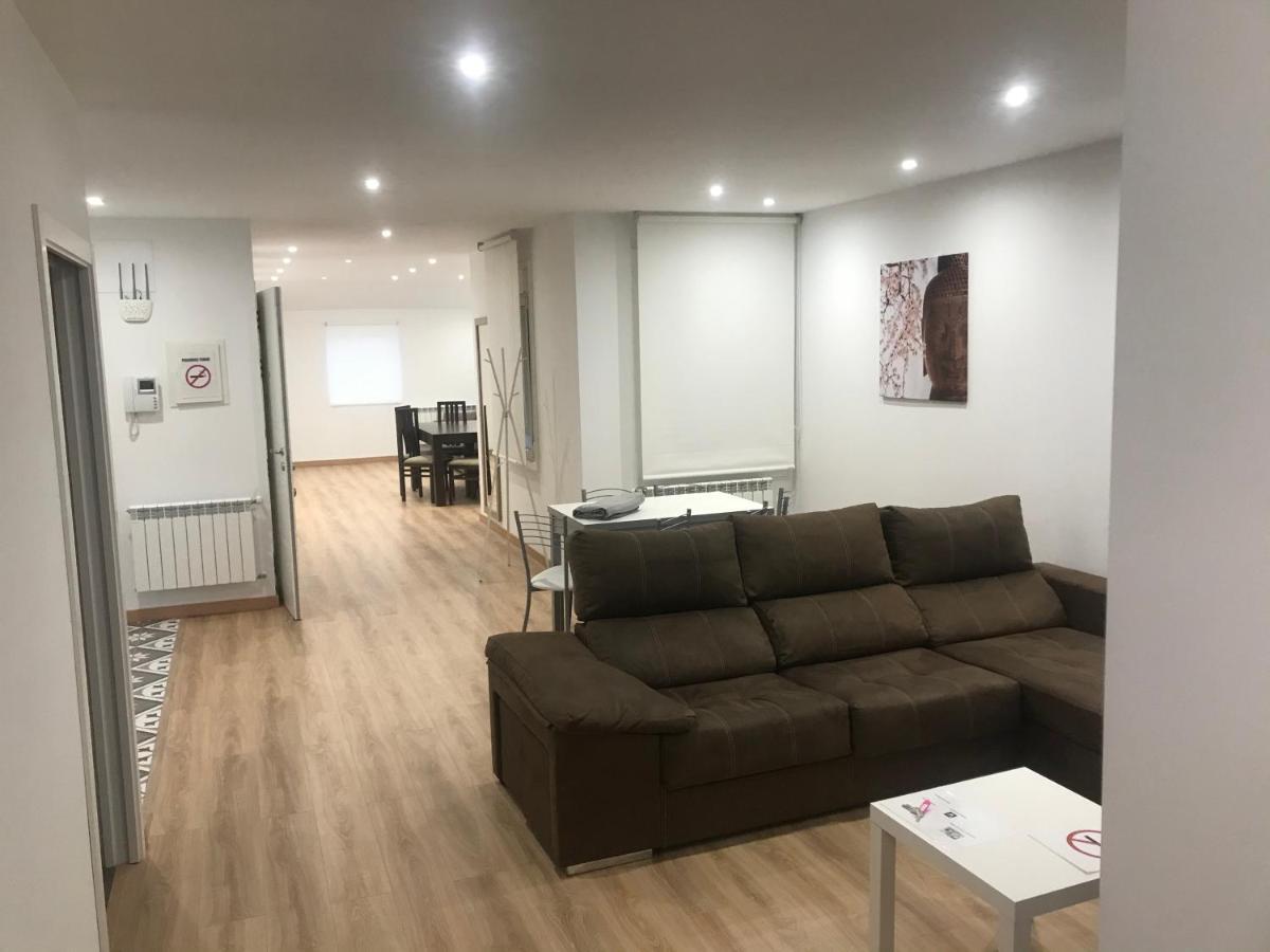Villa Trabazos Abellas Ourense Dış mekan fotoğraf