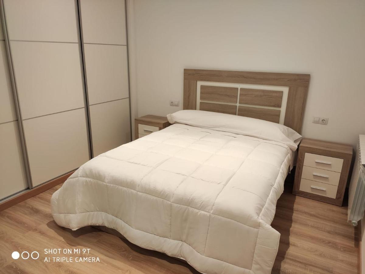 Villa Trabazos Abellas Ourense Dış mekan fotoğraf