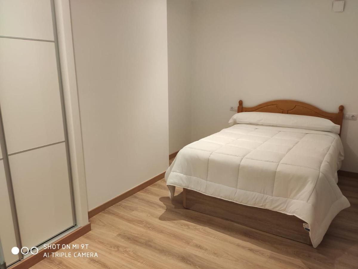 Villa Trabazos Abellas Ourense Dış mekan fotoğraf