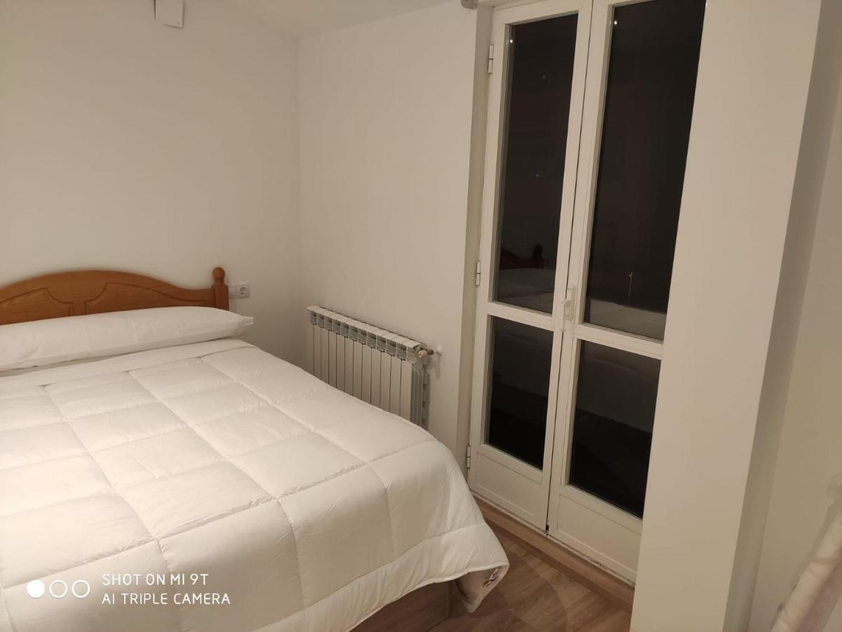 Villa Trabazos Abellas Ourense Dış mekan fotoğraf