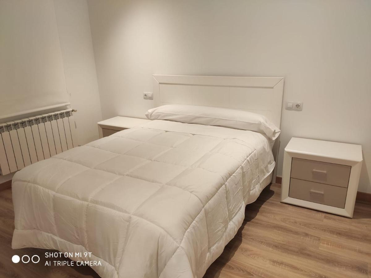 Villa Trabazos Abellas Ourense Dış mekan fotoğraf