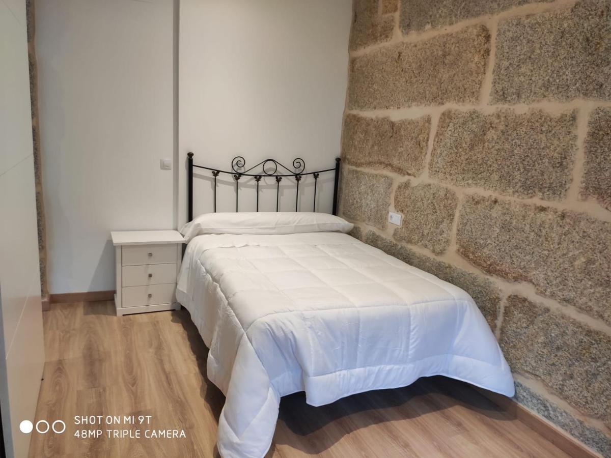 Villa Trabazos Abellas Ourense Dış mekan fotoğraf
