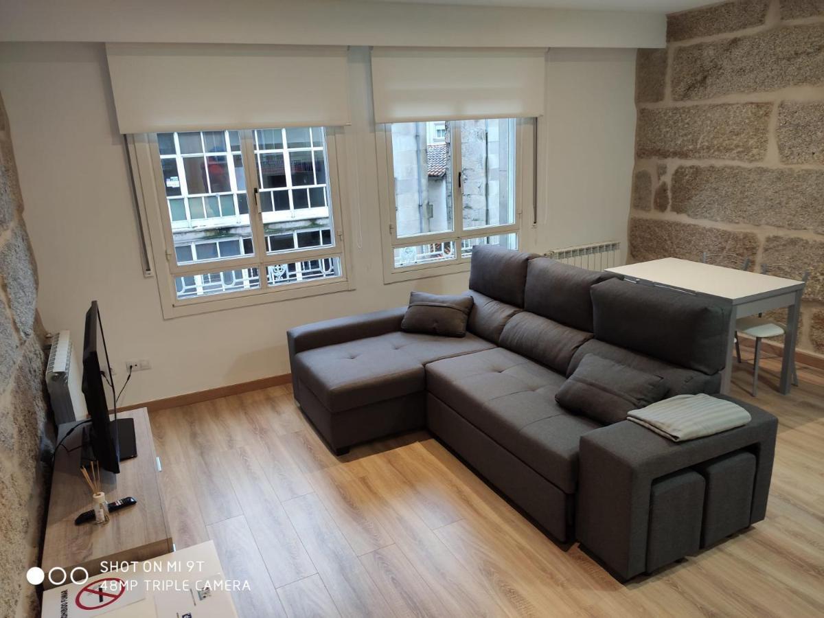 Villa Trabazos Abellas Ourense Dış mekan fotoğraf