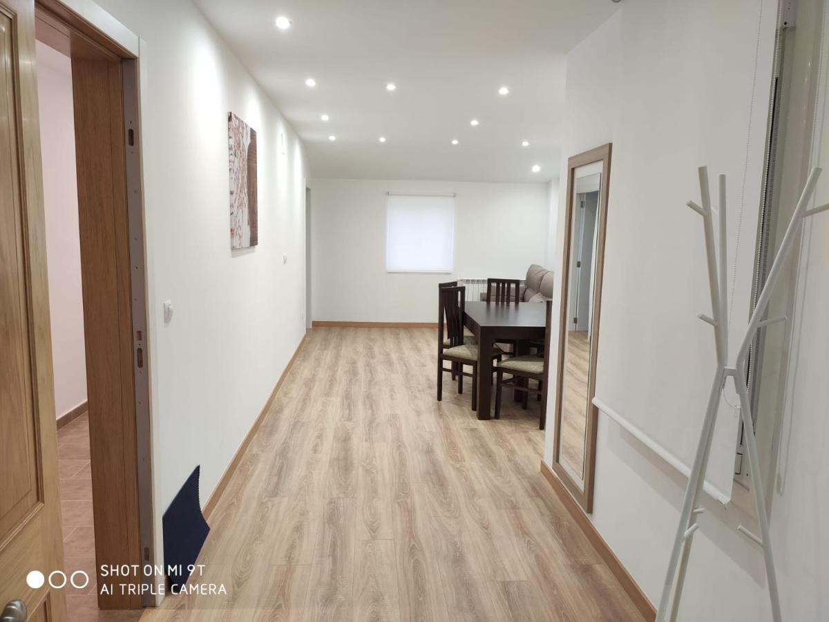 Villa Trabazos Abellas Ourense Dış mekan fotoğraf