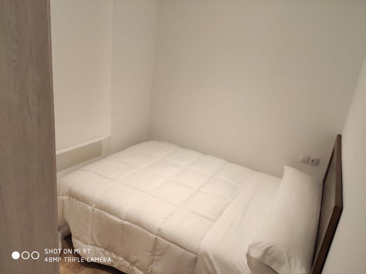 Villa Trabazos Abellas Ourense Dış mekan fotoğraf