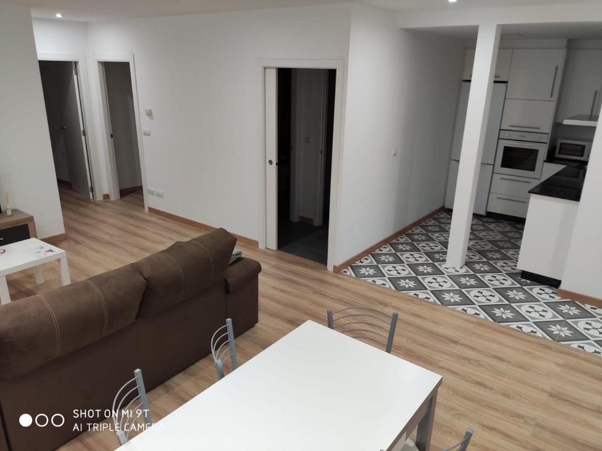 Villa Trabazos Abellas Ourense Dış mekan fotoğraf