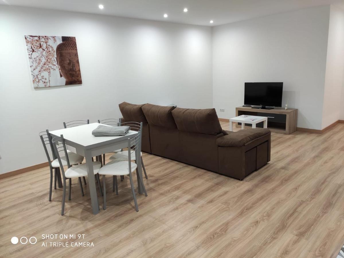 Villa Trabazos Abellas Ourense Dış mekan fotoğraf